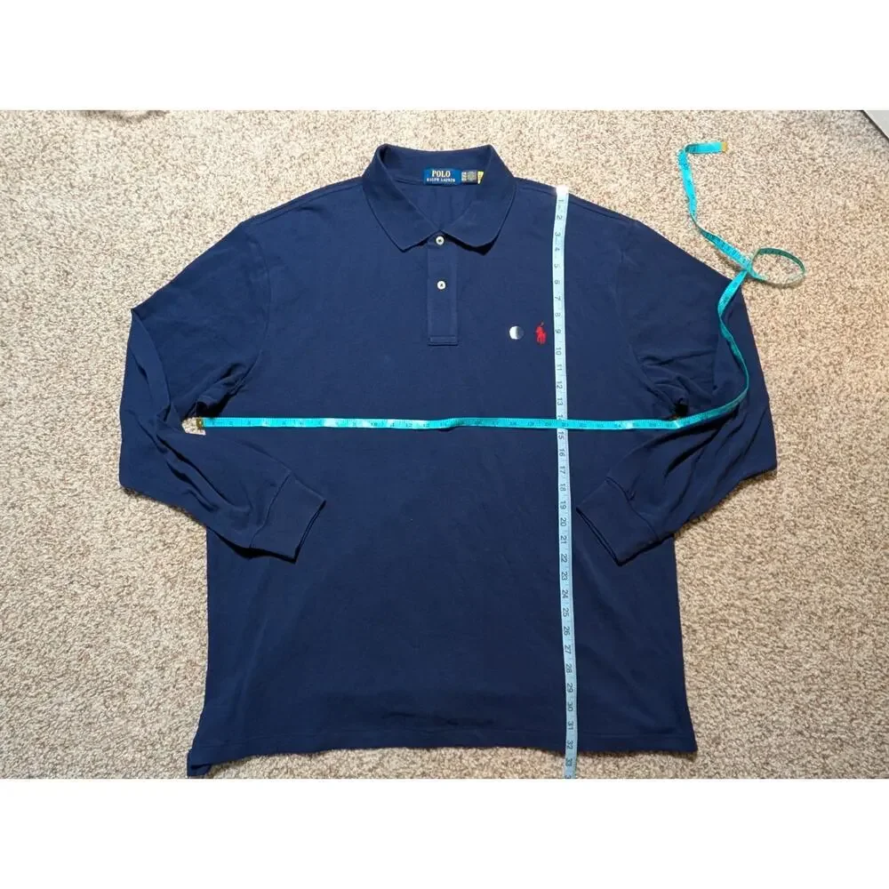 Ralph Lauren double pony